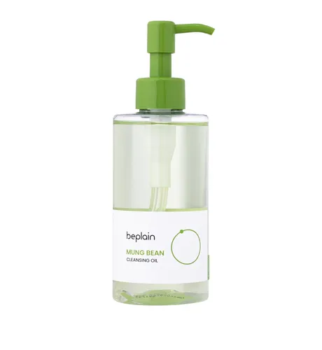 BePlain Mung Bean Cleansing Oil (Oczyszczający olejek do demakijażu twarzy)
