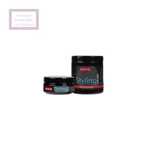 Rossmann Super krem do modelowania i wzmacniania włosów