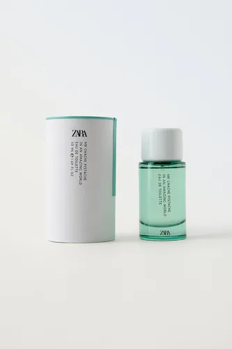 Zara Mr Chache Pistache In An Amazing World EDT
