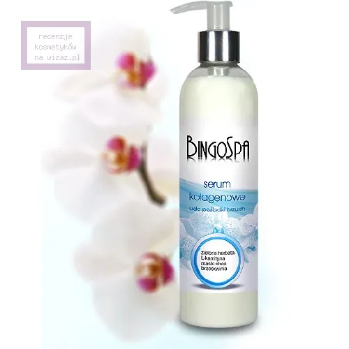 BingoSpa Serum kolagenowe na uda, pośladki i brzuch - 2