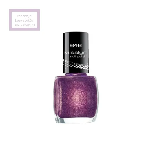 Misslyn Nail Polish (Lakier do paznokci)