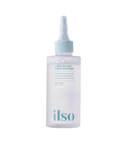 Ilso Super Melting Sebum Softener (Złuszczający płyn do twarzy)