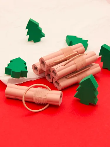 Sinsay Christmas Collection, Hair Rollers (Wałki do włosów 6) - 2