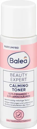 Balea Beauty Expert,  Calming Toner (Kojący tonik do twarzy kojący)
