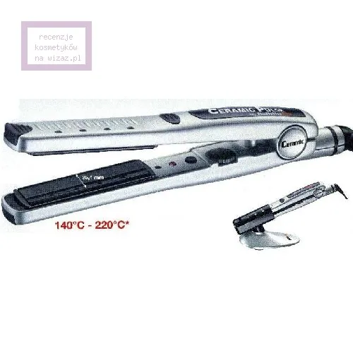 BaByliss Prostownica ceramiczna profesjonalna PRO Wet&Dry ,włosy suche i półmokre