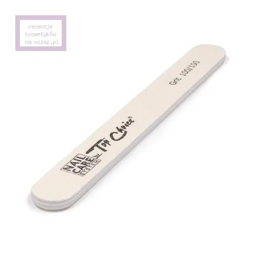 Top Choice Nail Care System, Grit 100/100 (Pilnik do paznokci)
