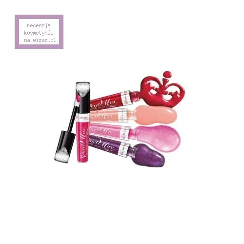 Rimmel Vinyl Max (Błyszczyk do ust)