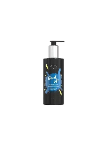 Apis Good Life, Nawilżający balsam do ciała (Nawilżający balsam do ciała)