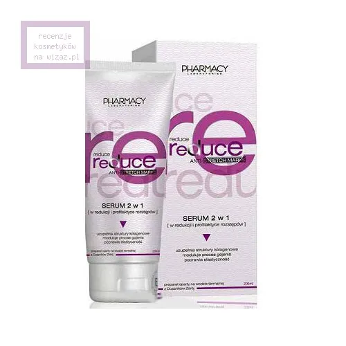 Pharmacy Laboratories Reduce, Serum 2 w 1 na rozstępy