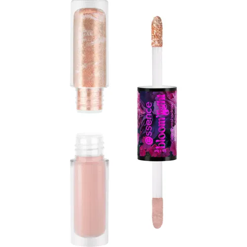 Essence In the Bloom' Light, Double Eyeshadow (Podwójny cień do powiek)