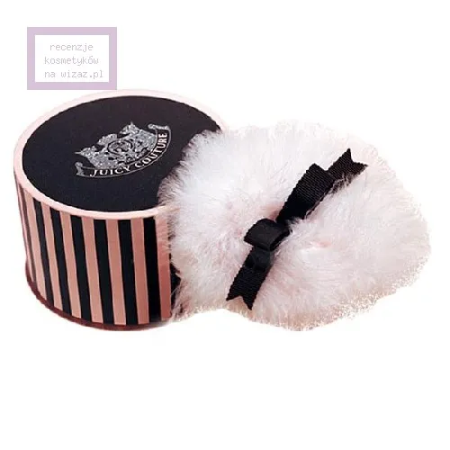 Juicy Couture Decadent Dusting Powder (Puder perfumowany nabłyszczający do ciała)