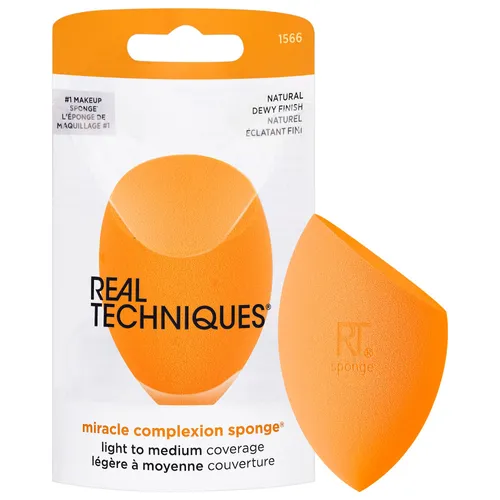 Real Techniques Miracle Complexion Sponge (Gąbka do makijażu) - 1