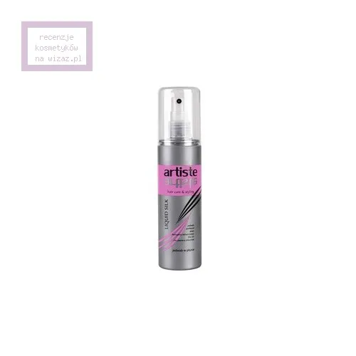 Artiste Hair Care & Styling, Jedwab w płynie