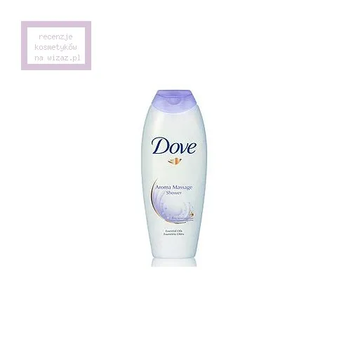 Dove Aroma Massage Shower (Żel pod prysznic do masażu)