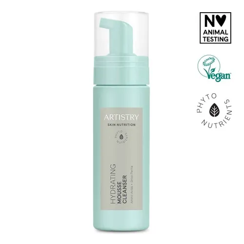 Artistry Skin Nutrition Hydrating Mousse Cleanser (Nawilżająca pianka oczyszczająca)