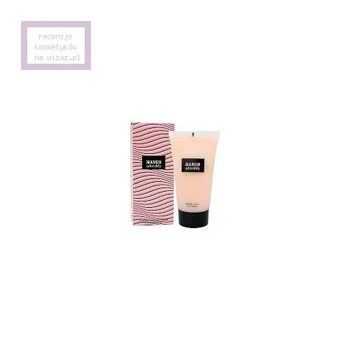 Mango Adorably Silky Light Cream (Perfumowany krem do ciała 'Adorably')