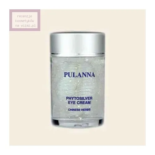 Pulanna Phytosilver Eye Cream (Krem ze srebrem pod oczy)