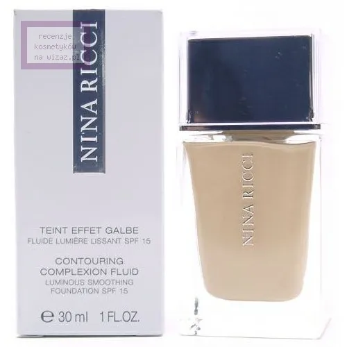Nina Ricci Contouring Complexion Fluid (Podkład do twarzy)