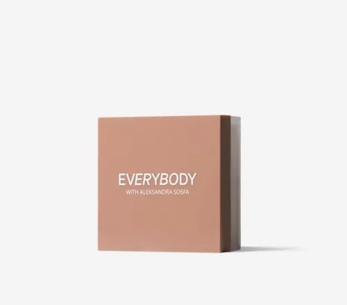 EveryBody London EveryBody x Aleksandra Sosfa, Wygładzający puder do twarzy
