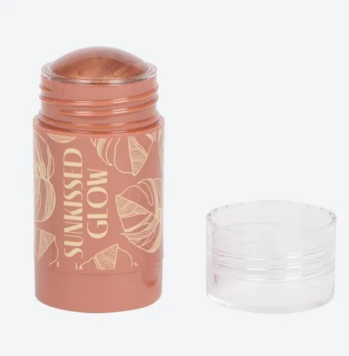Max & More Sunkissed Glow, Bronze Stick (bronzer w sztyfcie)