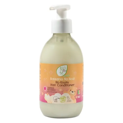 Pierpaoli No Knots Hair Conditioner (Odżywka do włosów ułatwiająca rozczesywanie dla dzieci i niemowląt)