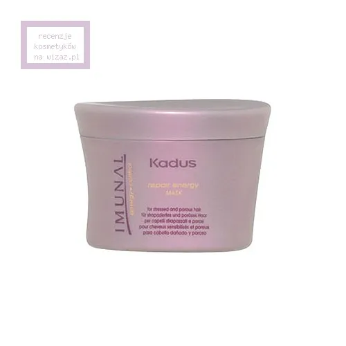 Kadus Imunal Repair Energy, Mask (Intensywna maska do włosów zniszczonych)