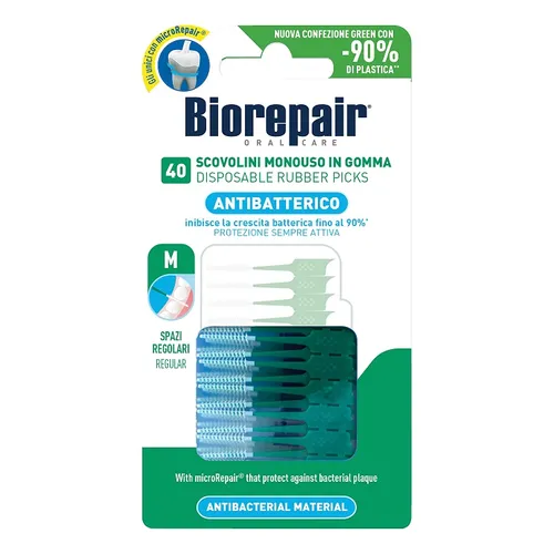 BioRepair Antybakteryjne szczoteczki międzyzębowe - 1