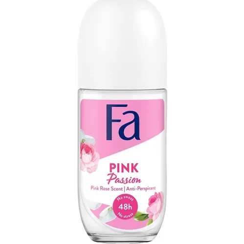Fa Pink Passion, Dezodorant w kulce - 1