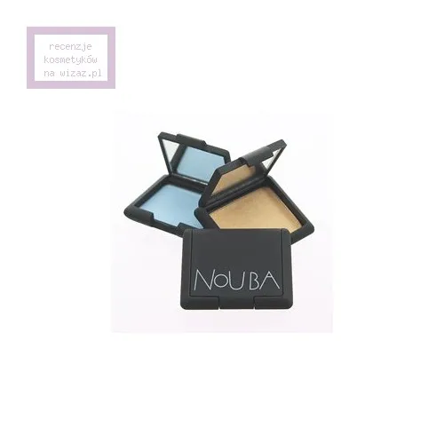 Nouba Single Eyeshadow (Cień pojedyńczy prasowany)