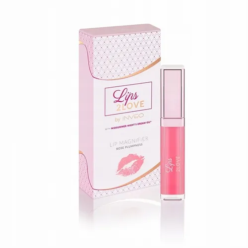 INVEO Lips 2 Love, Lip Magnifier (Balsam powiększający usta)