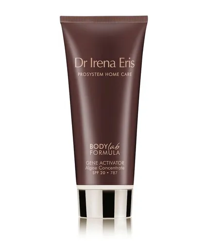 Dr Irena Eris Prosystem Home Care, Body LabFORMULA, Gene Activator Algae Concentrate SPF 20 (Koncentrat algowy do ciała – aktywator genów SPF 20)