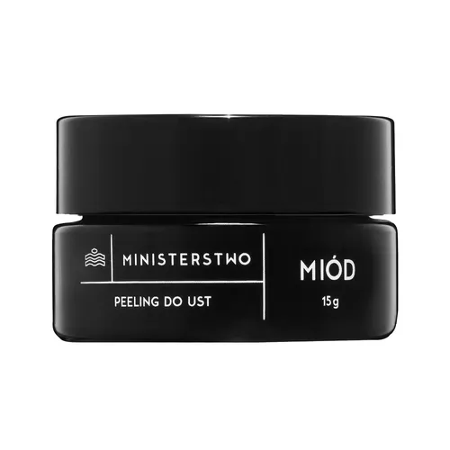 Ministerstwo Dobrego Mydła Miód, Peeling do ust - 2