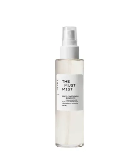 Mantle The Must Mist, Multi-Functioning Skin Drink (Multifunkcyjny tonik do twarzy)