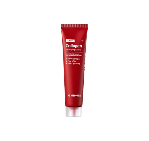 Medi Peel Lacto Collagen Wraping Mask (Maska peel-off z kolagenem)