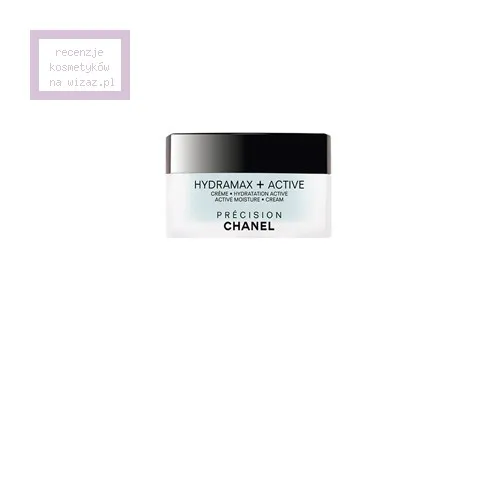 Chanel Precision, Hydramax +, Active Moisture Cream (Krem do twarzy)