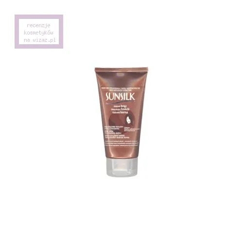 Sunsilk Głęboki Brąz, Krem bez spłukiwania