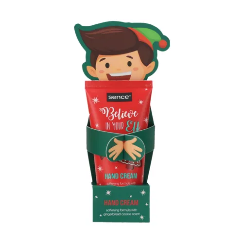 Sence Collection Hand Cream (Świąteczny krem do rąk (różne zapachy)) - 1