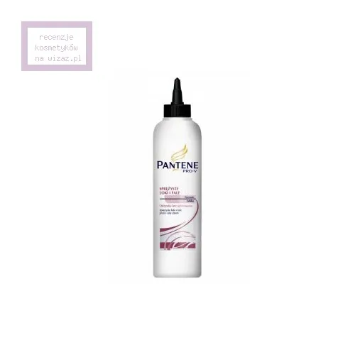 Pantene Pro-V Sprężyste Loki i Fale, Odżywka bez spłukiwania (stara wersja)