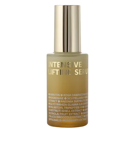 Isoi Bulgarian Rose, Intensive Lifting Serum (Intensywnie liftingujące serum do twarzy)