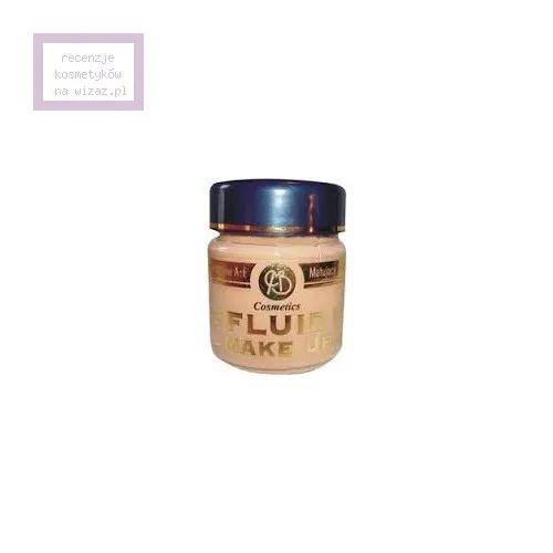 MB Cosmetic Fluid matujący