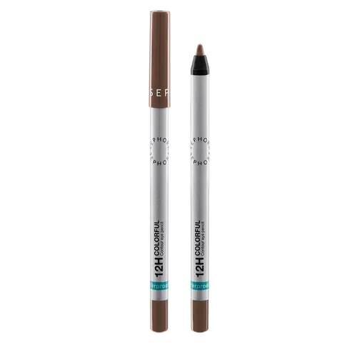 Sephora Collection, Colorful, 12H Eye Pencil (Wodoodporna kredka do oczu)
