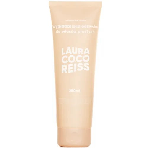 Laura Coco Reiss Harmony With Yourself, Wygładzająca odżywka do włosów prostych