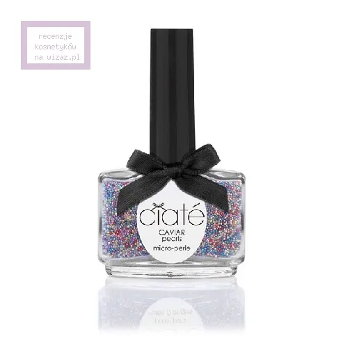 Ciate Caviar (Lakier do paznokci `Kawior`)
