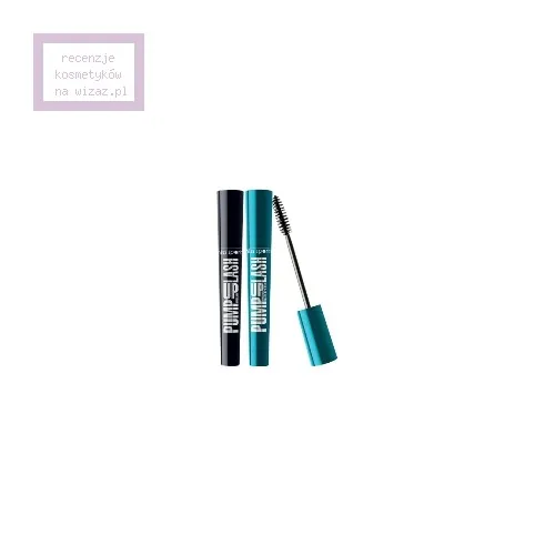 Miss Sporty Pump Up Lash Mascara (Tusz pogrubiający do rzęs)