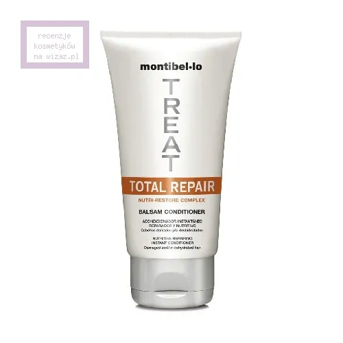 Montibello Treat, Total Repair Balsam Conditioner (Krem regenerujący do włosów)