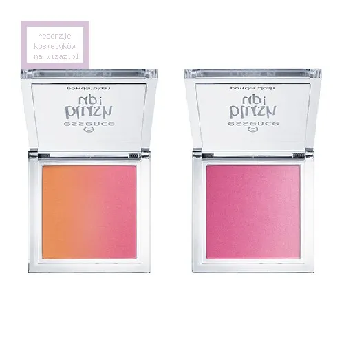 Essence Blush Up! (Róż do policzków) - 2
