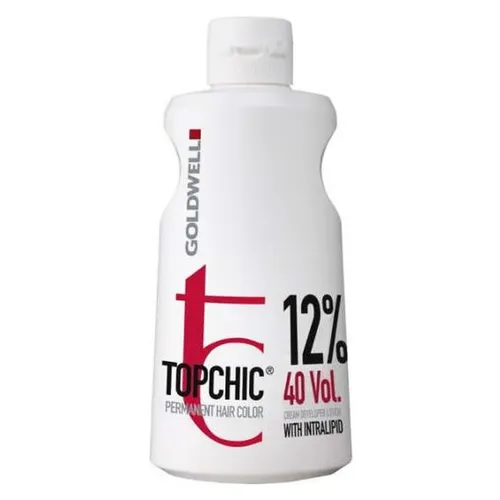 Goldwell TopChic Lotion 12% (Emulsja utleniająca do farbowania)