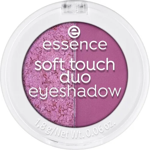 Essence Soft Touc,h Duo Eyeshadow (Podwójny cień do powiek) - 3