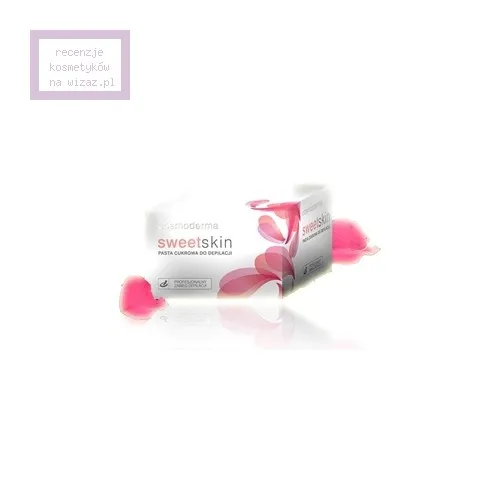 Cosmoderma Sweet Skin, Pasta cukrowa do depilacji
