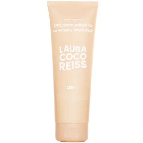 Laura Coco Reiss Harmony With Yourself, Odżywcza odżywka do włosów kręconych